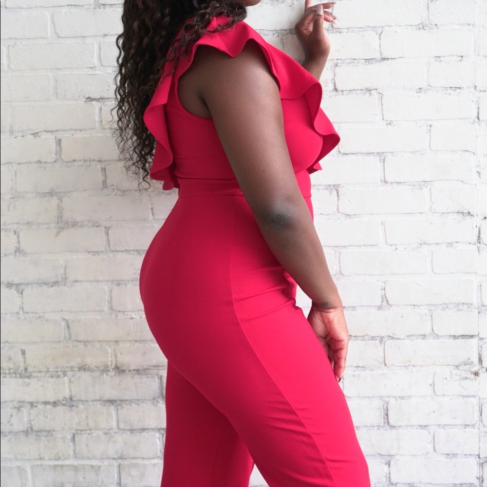 Valentine Jumpsuit - Picture 12 of 12